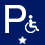 Wheelchair parking location-1