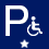 Wheelchair parking location Wheelchair parking location-1
