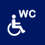 Picture - Toilet for the disabled