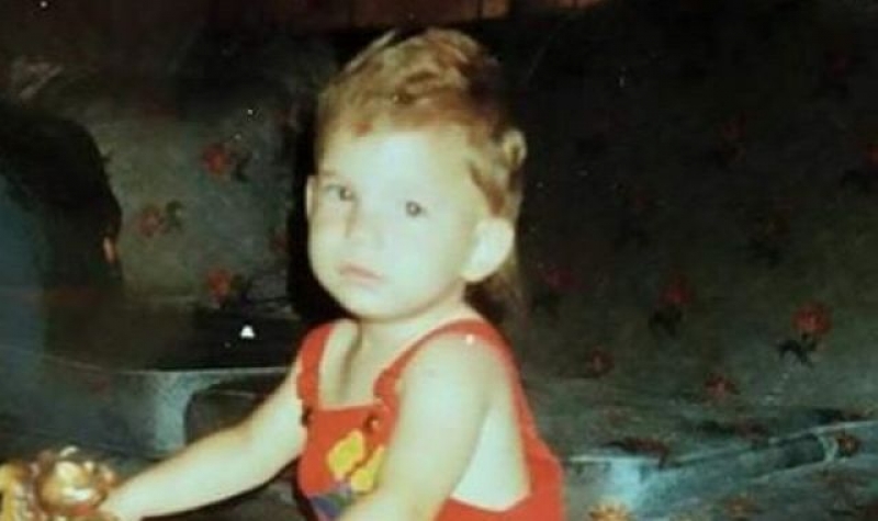 Zack Ruhl年幼時期