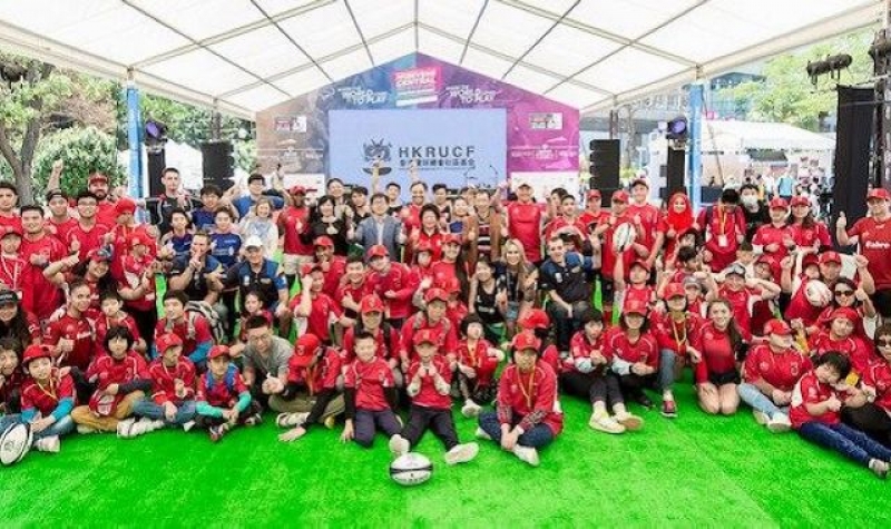 香港榄球总会将与劳伦斯世界体育学院