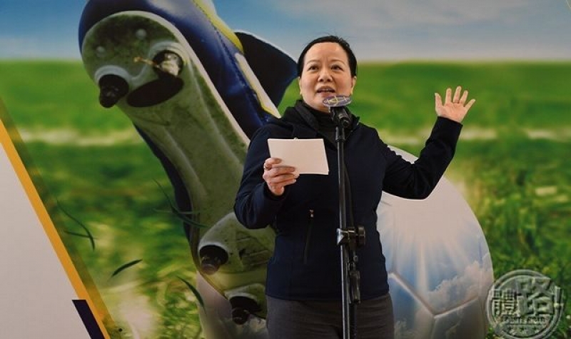 「赛马会青少年足球领袖计划2017」领袖培训工作坊今天（1日）假香港体育学院举行