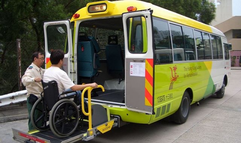 復康巴士服務
