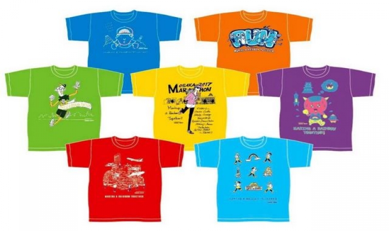 今屆的賽事紀念Tee，已有雛型示人。