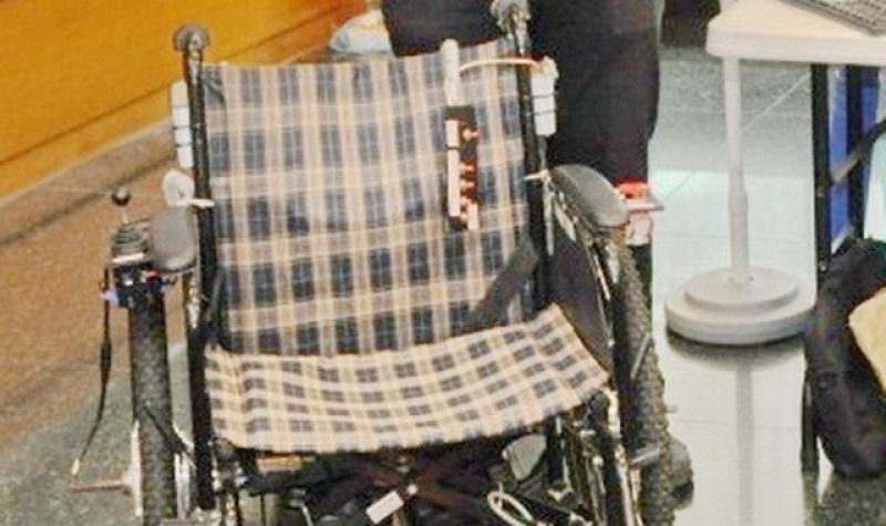 超厉害！可导航又可监测心律的轮椅即将问世