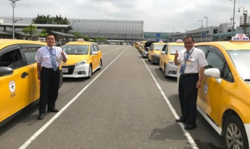 桃机搭的士有保障　旅客可获500万意外保险