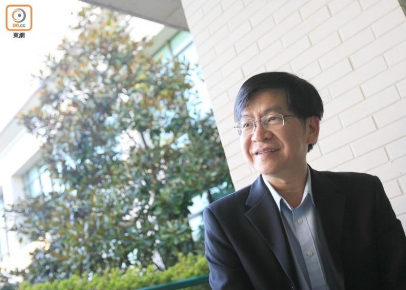 冼权锋建议，政府应就融合教育订出一套统一的政策。