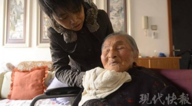 為她的堅強點讚！不願申領低保，靠打工贍養癱瘓公婆