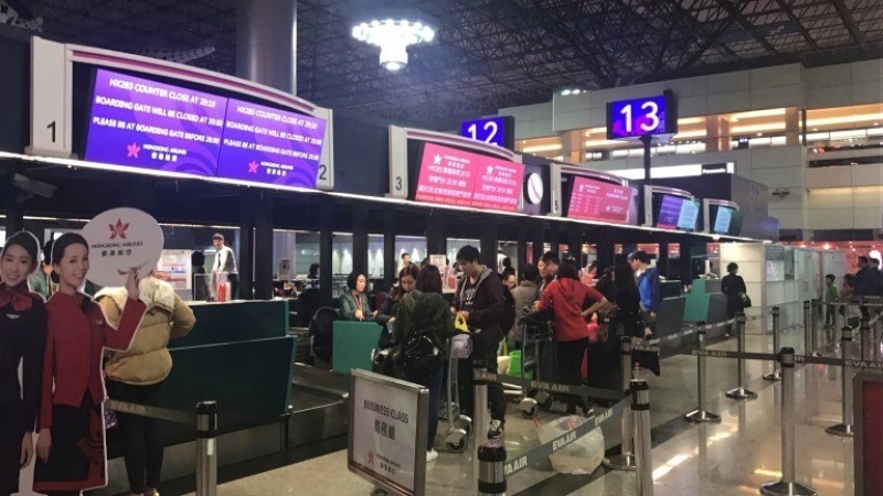 【懶人包】航空提供給「行動不便旅客」特別協助總整理