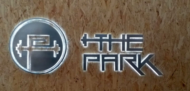 無障礙運動最前線 「The Park Fitness」