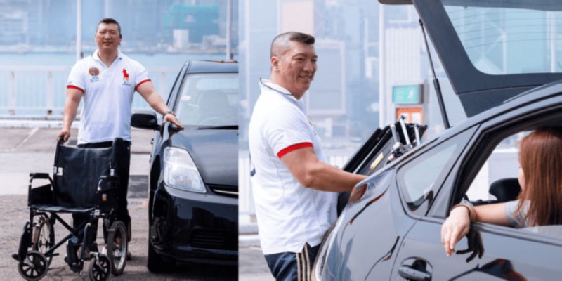 香港 uberASSIST 4 月扩展残疾者租车服务