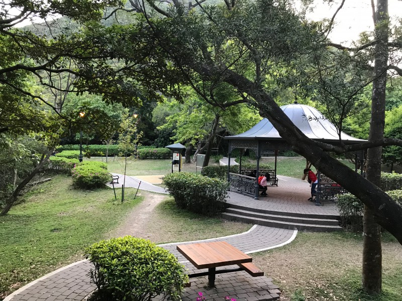 休憩公園