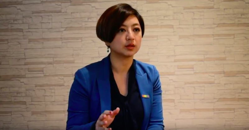 有心咖啡创办人之一吕欣洁，诉说自己的创办理念