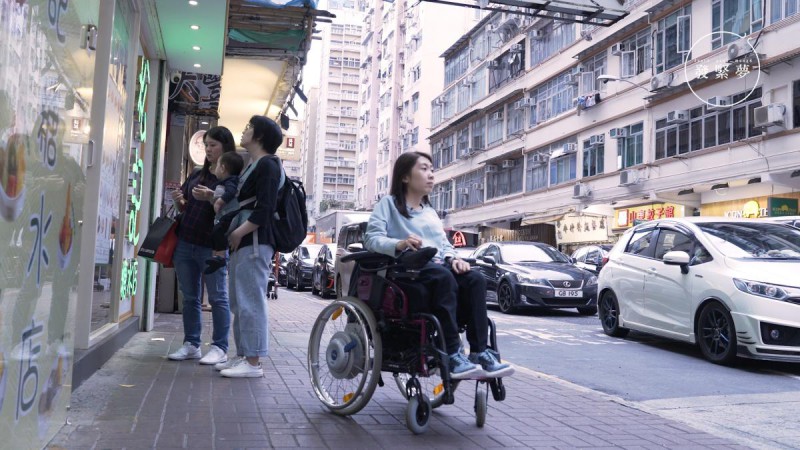 【夢專訪】亞殘運奪一金一銅 何宛淇做輪椅上的吃貨