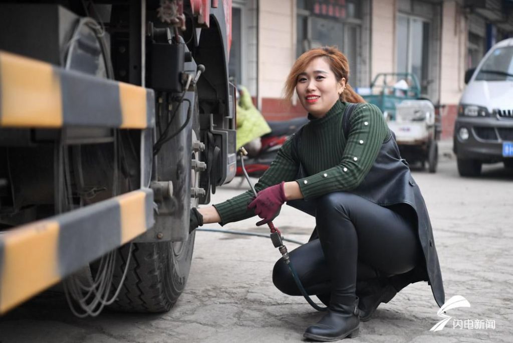 輪胎女、輪椅畫家……看4位山東女性的勵志人生！