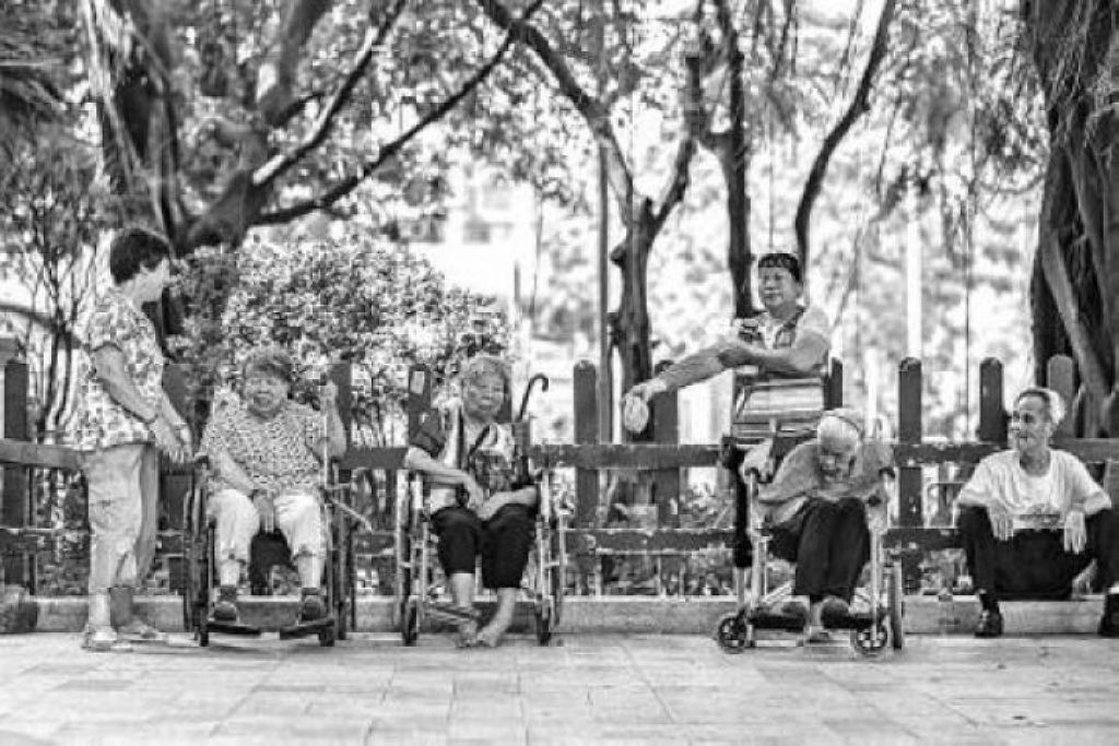 中國老齡人口已達2.5億 當你老了如何養老？