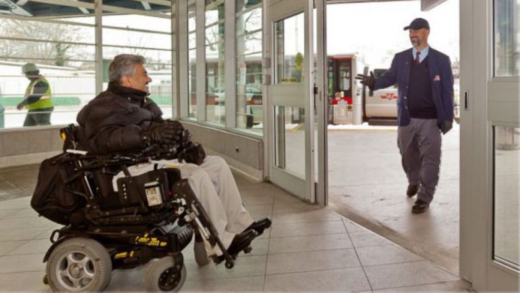 加拿大特殊福利：多倫多輪椅服務了解一下