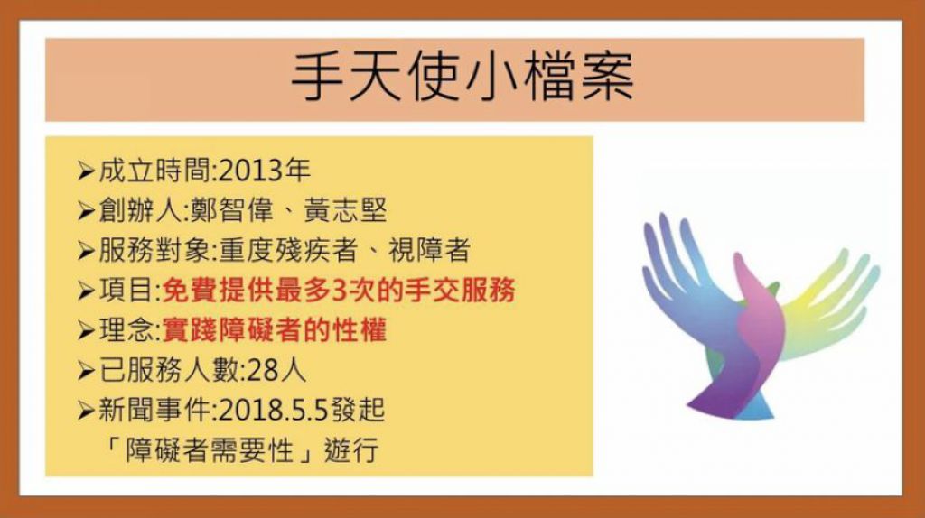 「障礙者吃飽喝足再說」 為何我們總看不見，障礙者的性需求？