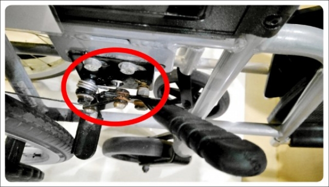 用久了多少会损坏 轮椅也需要保养