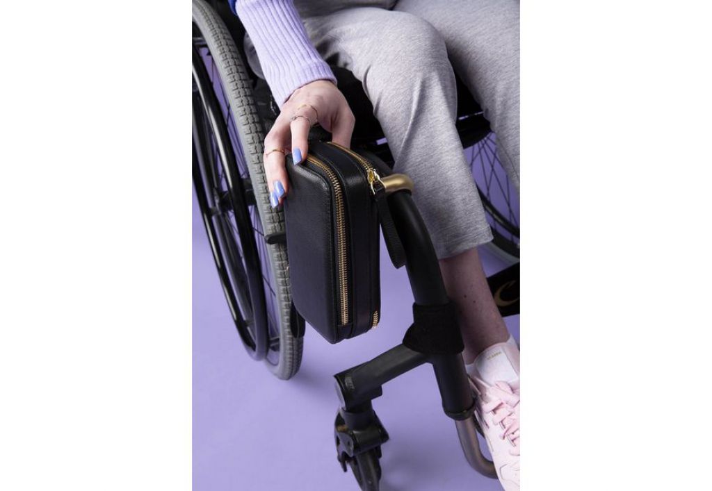 【時尚無疆界】輪椅配件品牌FFORA　為傷健人士打做窩心小設計