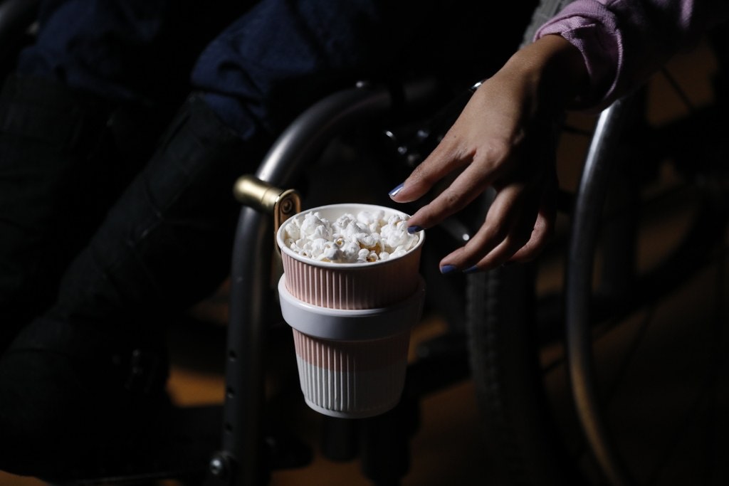 【时尚无疆界】轮椅配件品牌FFORA　为伤健人士打做窝心小设计