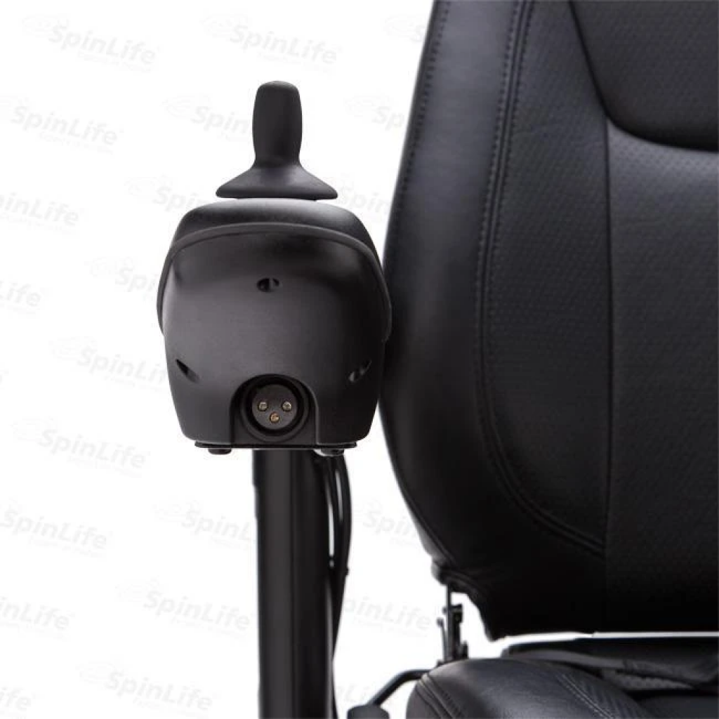 PRIDE MOBILITY JAZZY AIR 電動輪椅評論