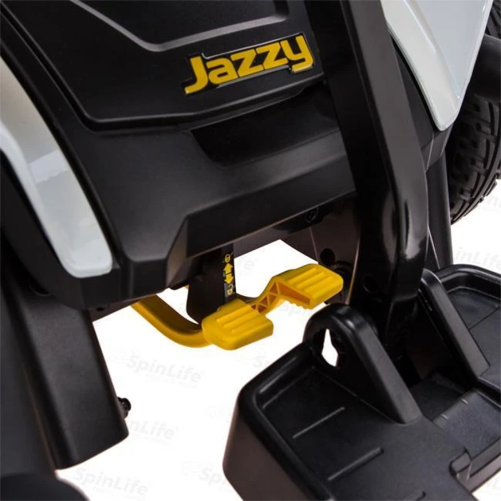 PRIDE MOBILITY JAZZY AIR 電動輪椅評論