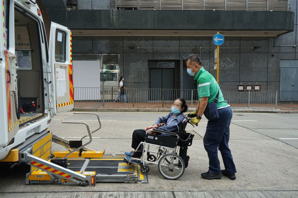 區區無障礙復康服務　非一般巴士車長：有同理心好重要