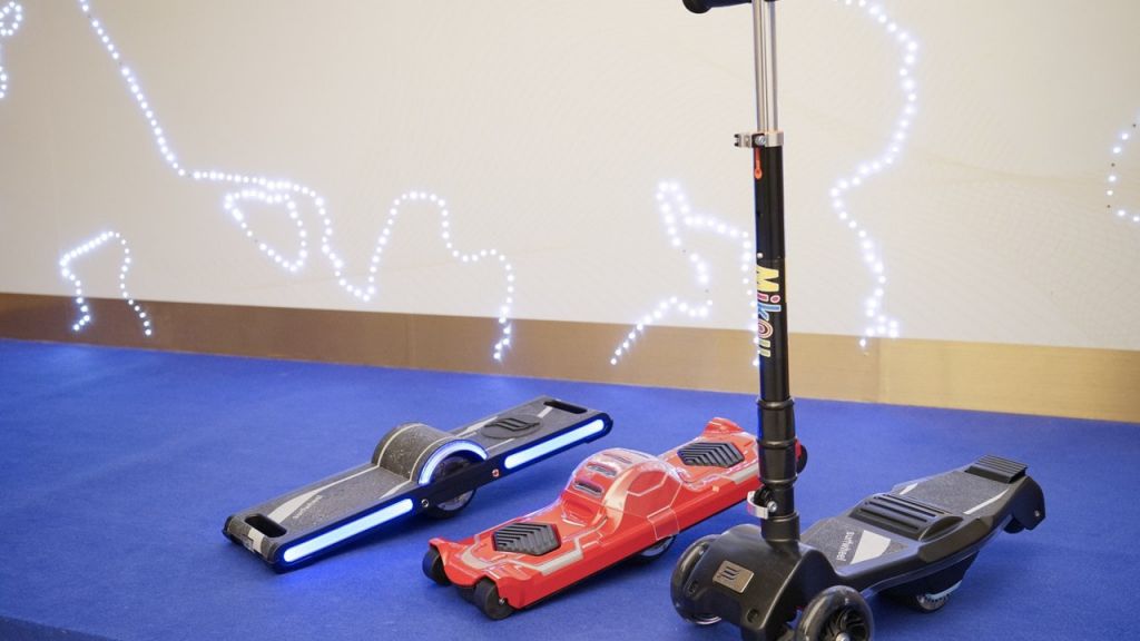 政府擬規管電動滑板車 可於單車徑行走　將軍澳、科學園先試行