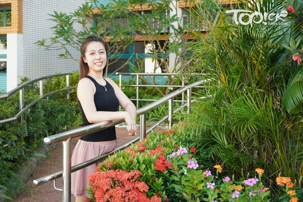 【愛心護老】從想辭職到立志投身安老服務　21歲少女院舍工作尋獲樂趣：他們當我孫女