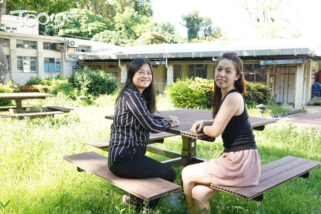 【愛心護老】從想辭職到立志投身安老服務　21歲少女院舍工作尋獲樂趣：他們當我孫女