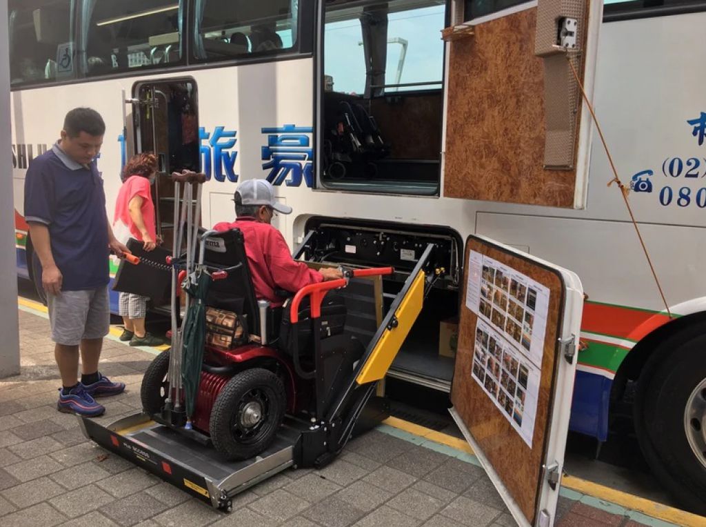 北市补助身障、失智长者无障碍一日游　免费限额360人次