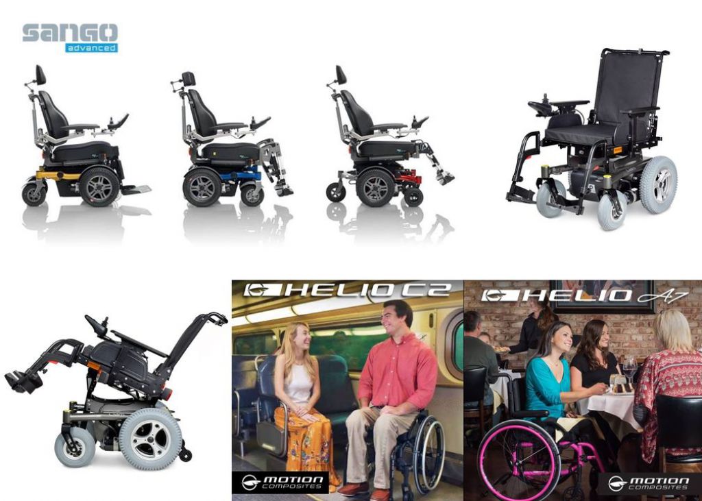 轮椅专家  WheelChairPro 信诚复康有限公司
