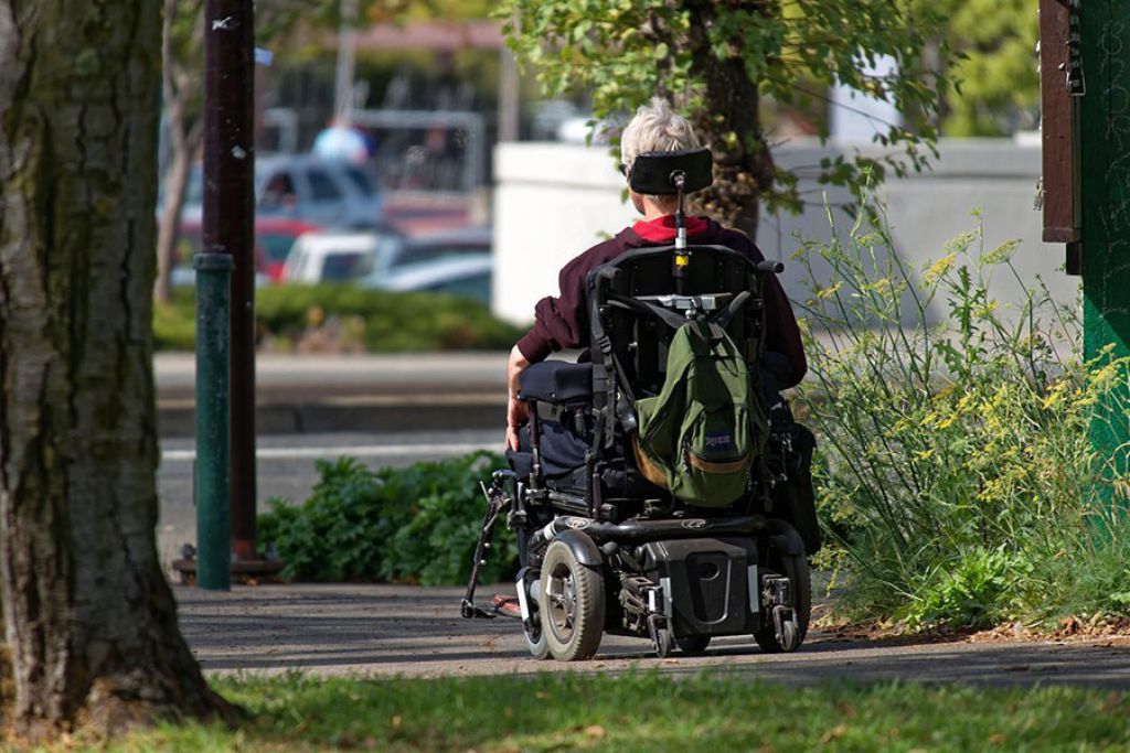 到2026年，全球轮椅市场预计将达到47亿英镑，重点将转向智能技术
