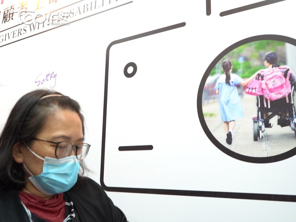 【為母則強】小兒麻痺殘障媽媽跨越行動不便　甘願辭去22年公務員陪伴愛女成長