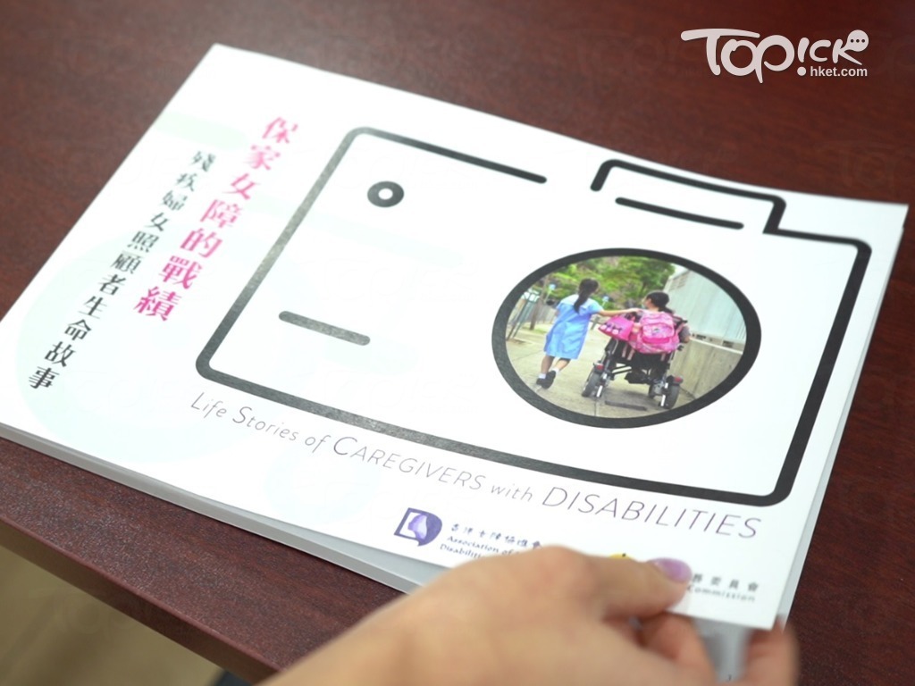 麗君明白陪伴女兒做媽咪的角色是沒有人能替代，選擇盡所能陪伴孩子成長