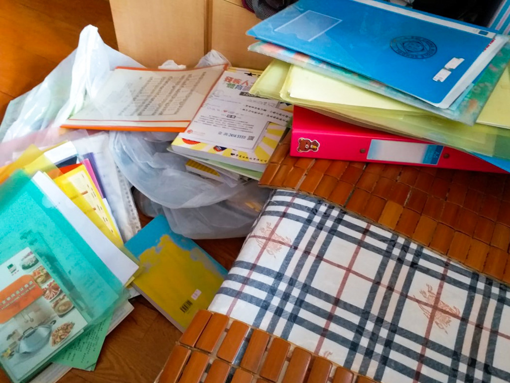 【為母則強】小兒麻痺殘障媽媽跨越行動不便　甘願辭去22年公務員陪伴愛女成長