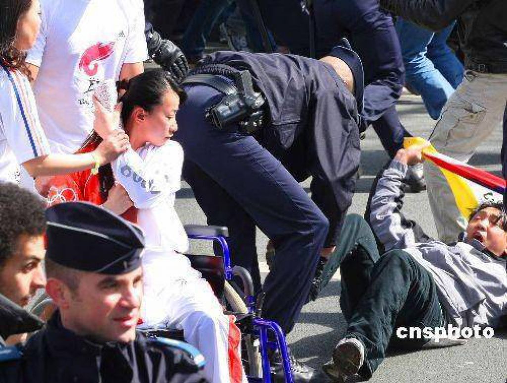 坚强、感动……国际残疾人日 向残疾运动员们致敬