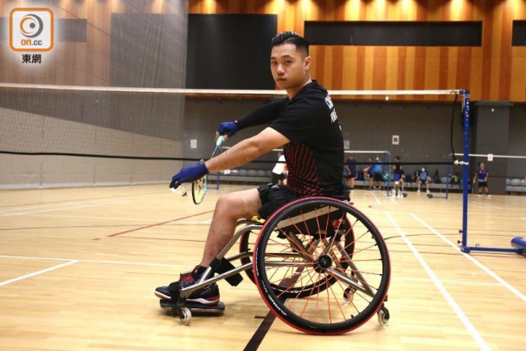 走進球場就能抬起頭