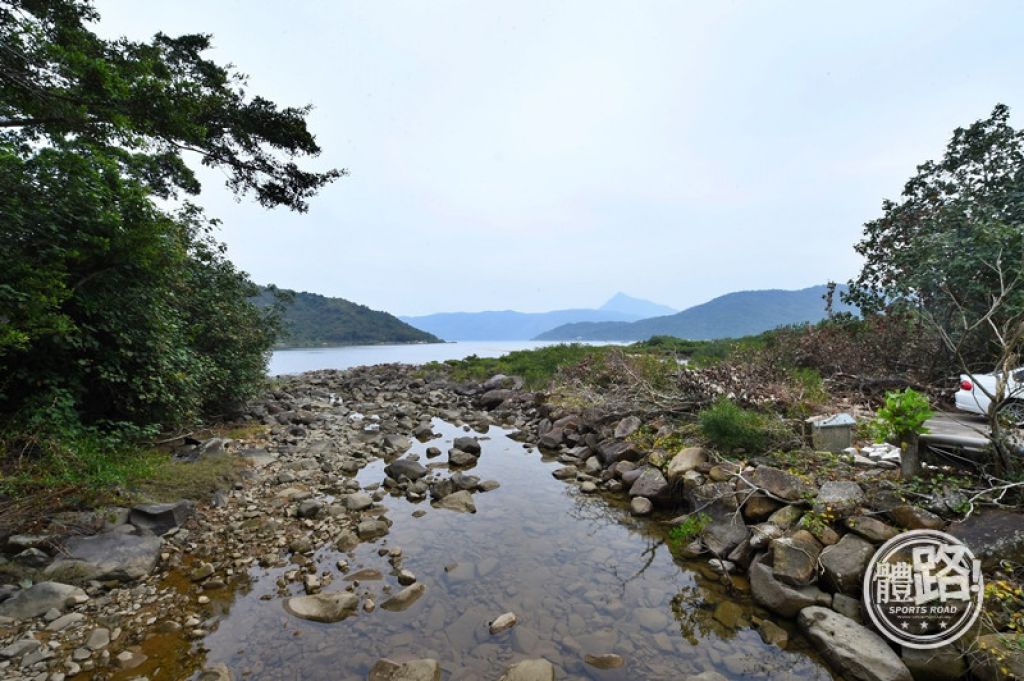 【郊悠游】西贡大滩郊游径避世 远离人群沿海而行（附路线）