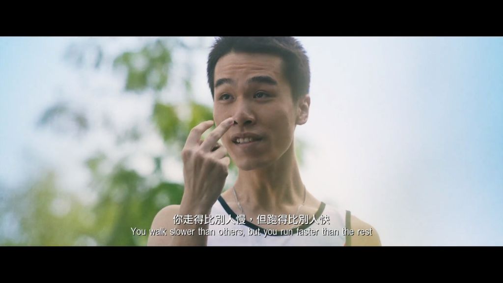 (《 媽媽的神奇小子》預告截圖 )