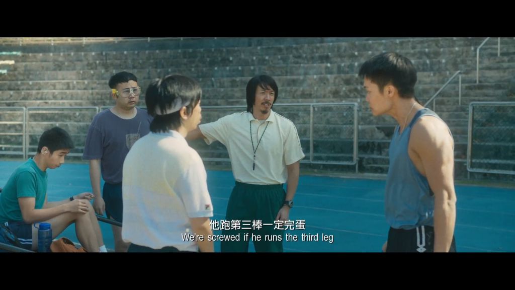 (《 媽媽的神奇小子》預告截圖 )