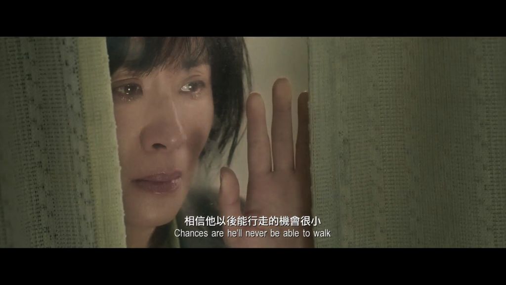 (《 媽媽的神奇小子》預告截圖 )