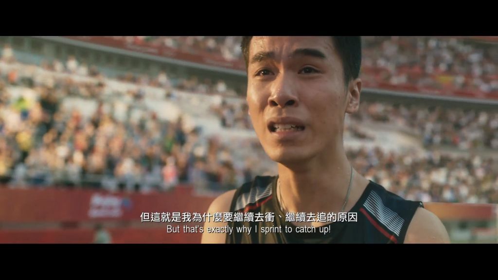 (《 媽媽的神奇小子》預告截圖 )