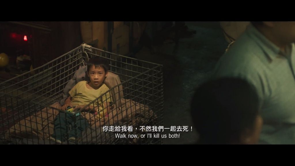 (《 媽媽的神奇小子》預告截圖 )