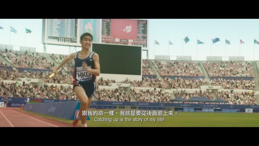 (《 媽媽的神奇小子》預告截圖 )