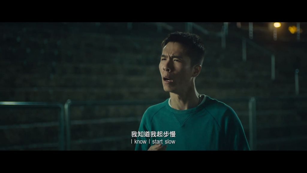 (《 媽媽的神奇小子》預告截圖 )