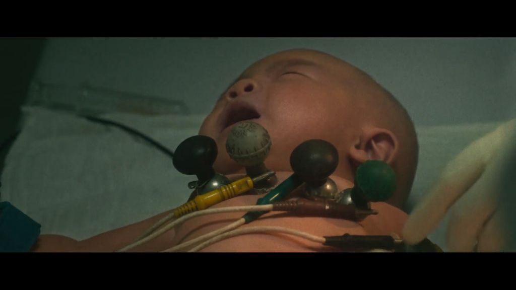 (《 媽媽的神奇小子》預告截圖 )