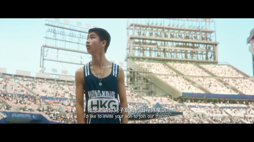 (《 媽媽的神奇小子》預告截圖 )