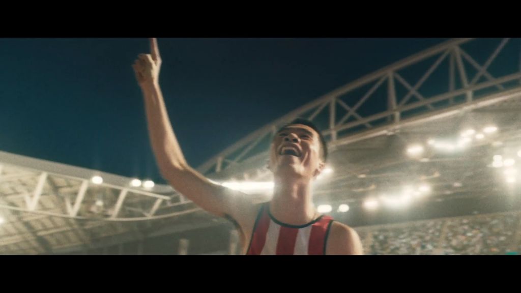 (《 媽媽的神奇小子》預告截圖 )